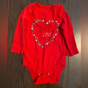 Baby Gap Onesie - 3-6months